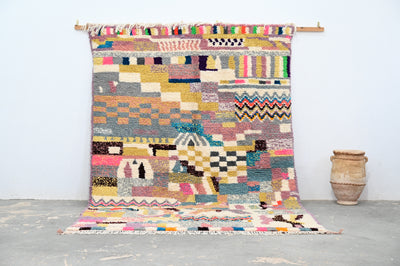 Handmade Azilal Rug – Pre-Order #G709