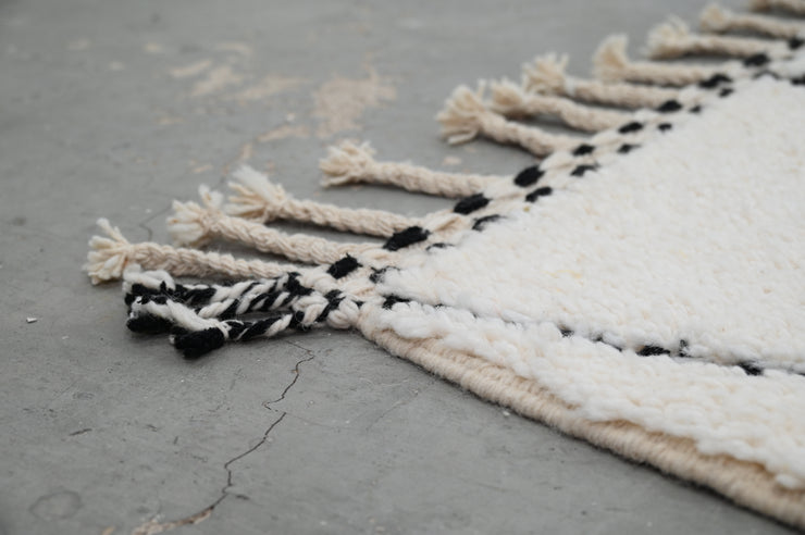 Tapis Beni Ouarain, 164 x 110 cm, PO-401