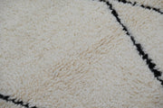 Tapis Beni Ouarain, 164 x 110 cm, PO-401