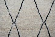 Tapis Beni Ouarain, 164 x 110 cm, PO-401