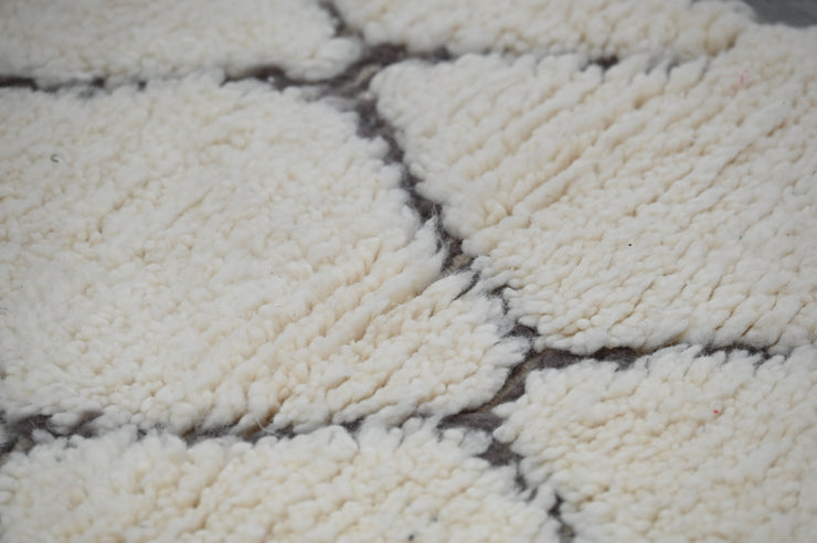 Beni Ouarain Rug, 140 x 108 cm, PO-403
