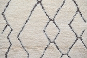 Beni Ouarain Rug, 140 x 108 cm, PO-403