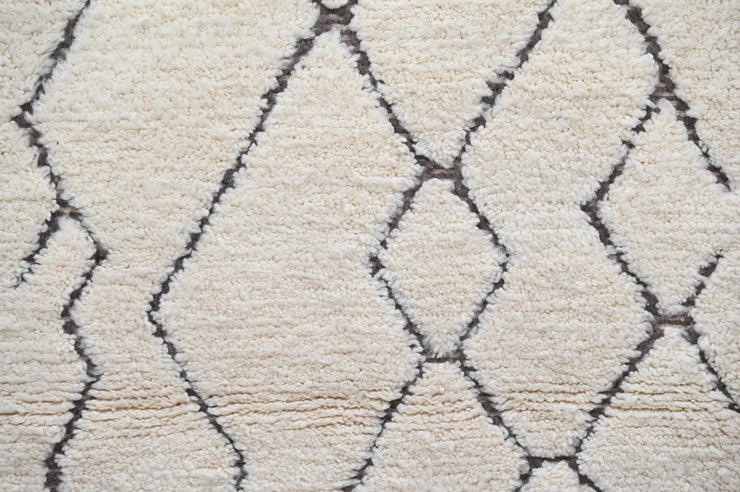 Beni Ouarain Rug, 140 x 108 cm, PO-403