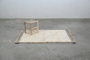 Beni Ouarain Rug, 155 x 105 cm, PO-404
