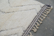 Beni Ouarain Rug, 155 x 105 cm, PO-404