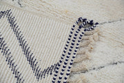 Beni Ouarain Rug, 155 x 105 cm, PO-404
