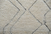 Beni Ouarain Rug, 155 x 105 cm, PO-404