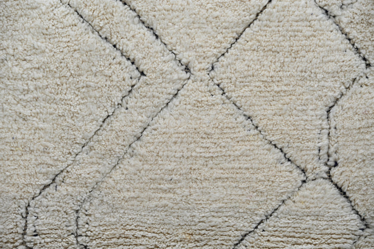 Beni Ouarain Rug, 155 x 105 cm, PO-404