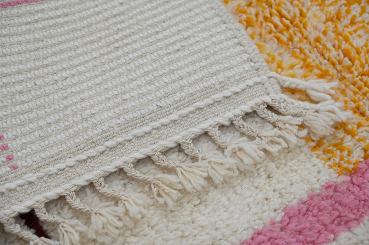 Handmade Azilal Rug, 160 x 104 cm, PO-406