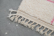 Handmade Azilal Rug, 160 x 104 cm, PO-406