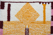 Handmade Azilal Rug, 160 x 104 cm, PO-406