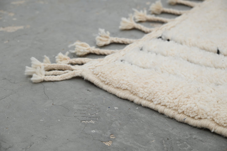 Beni Ouarain Rug, 155 x 95 cm, PO-410