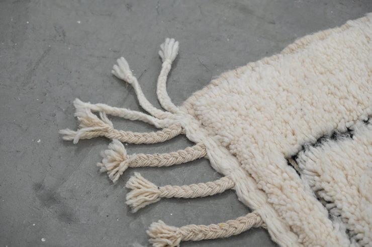 Beni Ouarain Rug, 155 x 95 cm, PO-410