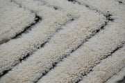 Beni Ouarain Rug, 155 x 95 cm, PO-410