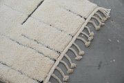 Beni Ouarain Rug, 145 x 110 cm, PO-411