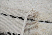 Beni Ouarain Rug, 145 x 110 cm, PO-411