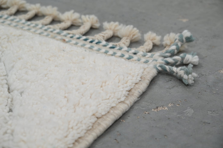 Beni Ouarain Rug, 152 x 104 cm, PO-414