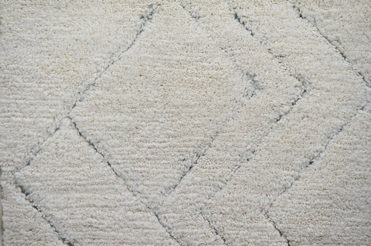 Beni Ouarain Rug, 152 x 104 cm, PO-414