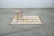 Handmade Azilal Rug, 153 x 109 cm, PO-415