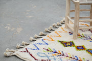 Handmade Azilal Rug, 153 x 109 cm, PO-415