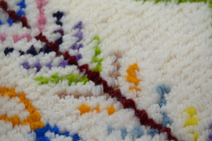 Handmade Azilal Rug, 153 x 109 cm, PO-415