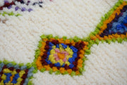 Handmade Azilal Rug, 153 x 109 cm, PO-415