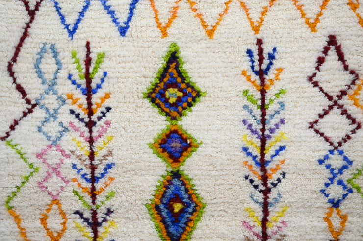 Handmade Azilal Rug, 153 x 109 cm, PO-415