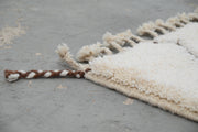 Beni Ouarain Rug, 145 x 115 cm, PO-416
