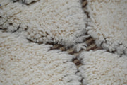 Beni Ouarain Rug, 145 x 115 cm, PO-416