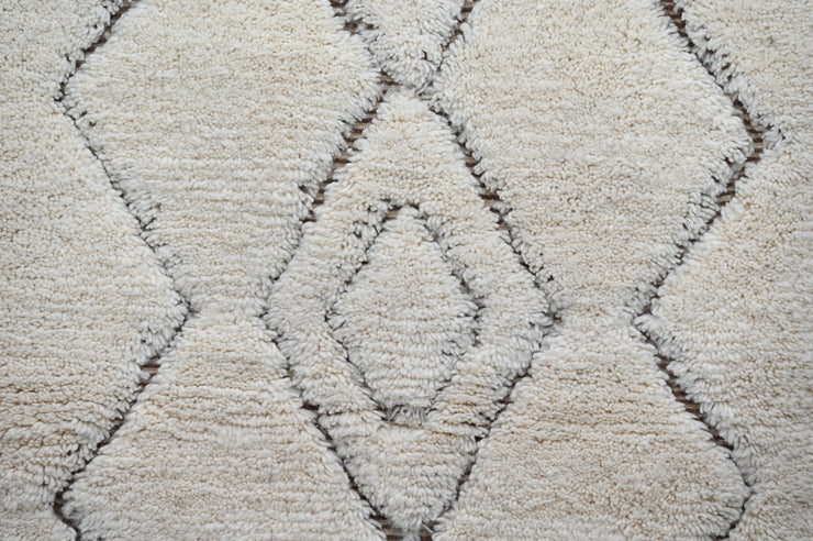 Beni Ouarain Rug, 145 x 115 cm, PO-416