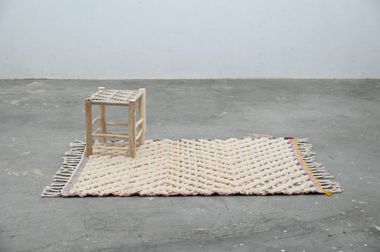 Handmade Azilal Rug, 145 x 105 cm, PO-418