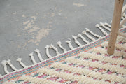 Handmade Azilal Rug, 145 x 105 cm, PO-418