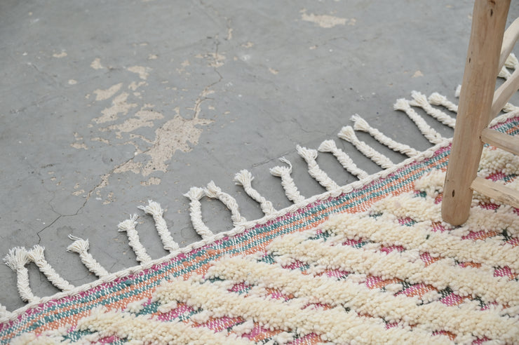 Handmade Azilal Rug, 145 x 105 cm, PO-418