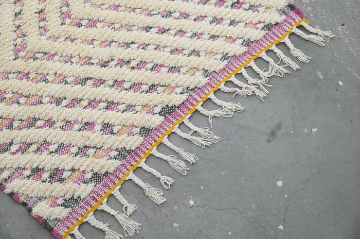 Handmade Azilal Rug, 145 x 105 cm, PO-418