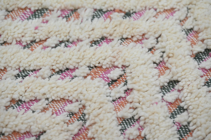 Handmade Azilal Rug, 145 x 105 cm, PO-418