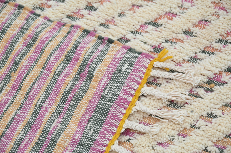 Handmade Azilal Rug, 145 x 105 cm, PO-418