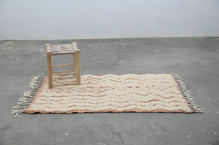 Handmade Azilal Rug, 145 x 100 cm, PO-419