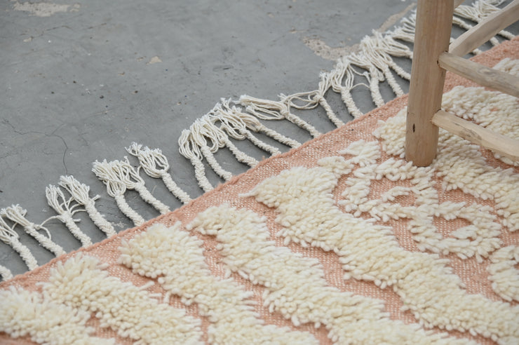 Handmade Azilal Rug, 145 x 100 cm, PO-419
