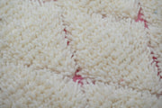 Beni Ouarain Rug, 145 x 105 cm, PO-420