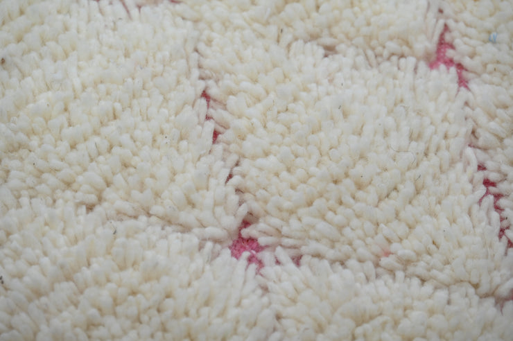 Beni Ouarain Rug, 145 x 105 cm, PO-420