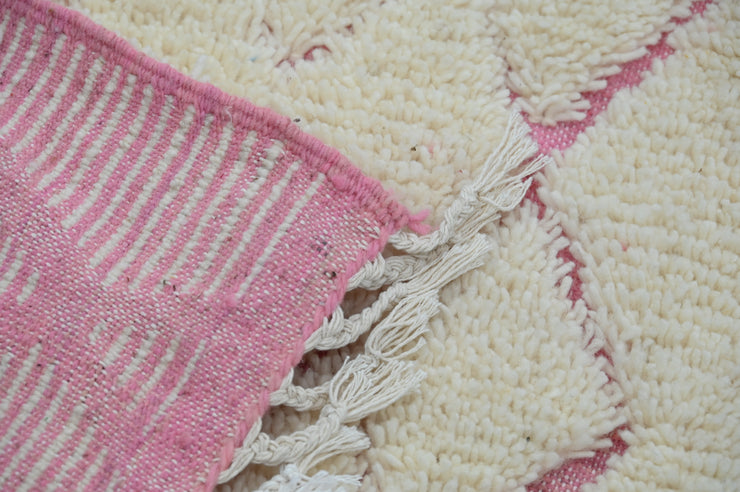 Beni Ouarain Rug, 145 x 105 cm, PO-420