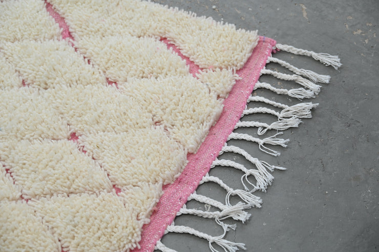 Beni Ouarain Rug, 145 x 105 cm, PO-420