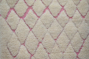 Beni Ouarain Rug, 145 x 105 cm, PO-420