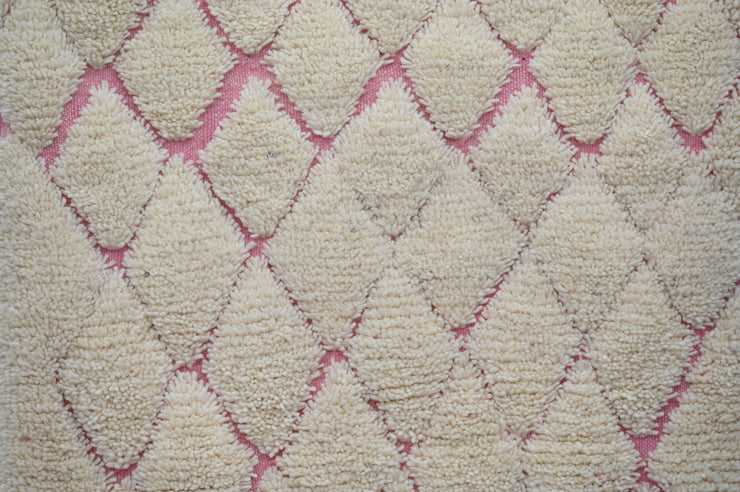 Beni Ouarain Rug, 145 x 105 cm, PO-420