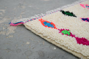 Handmade Azilal Rug, 155 x 105 cm, PO-421