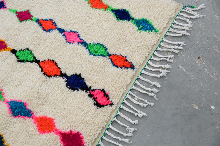 Handmade Azilal Rug, 155 x 105 cm, PO-421