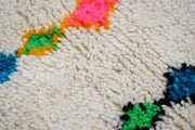 Handmade Azilal Rug, 155 x 105 cm, PO-421
