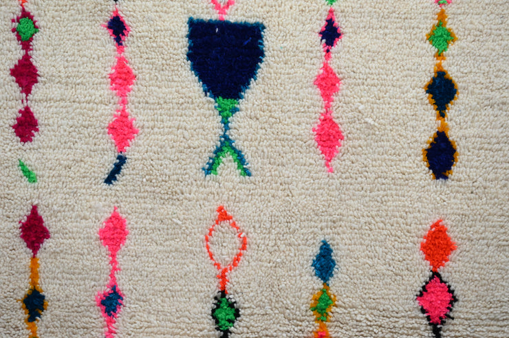 Handmade Azilal Rug, 155 x 105 cm, PO-421