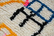 Handmade Azilal Rug, 160 x 107 cm, PO-422