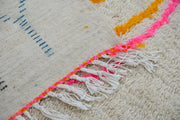 Handmade Azilal Rug, 160 x 107 cm, PO-422